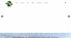 Desktop Screenshot of dhaqua.com